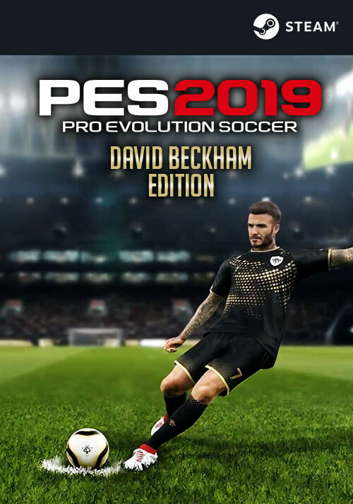 PRO EVOLUTION SOCCER 2019 David Beckham Edition