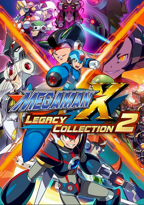 Mega Man X Legacy Collection 2 (PC)