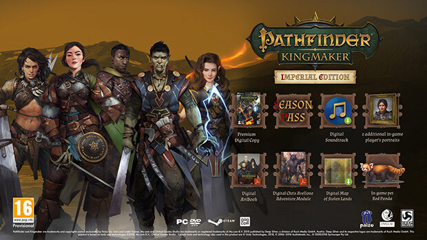 Pathfinder: Kingmaker