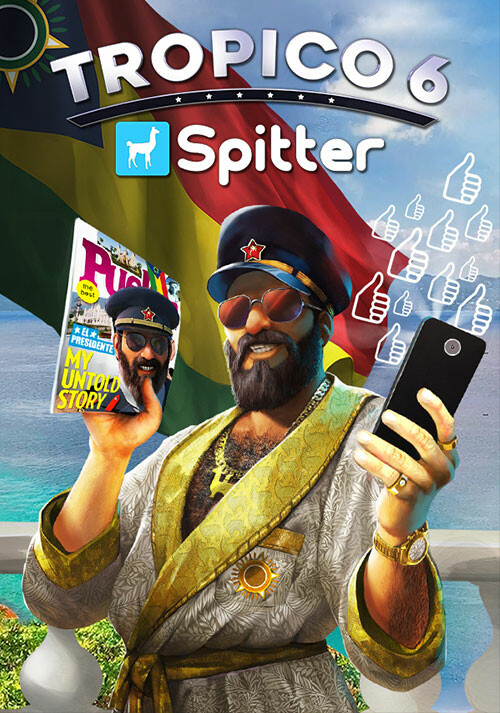 Tropico 6 - Spitter (PC)