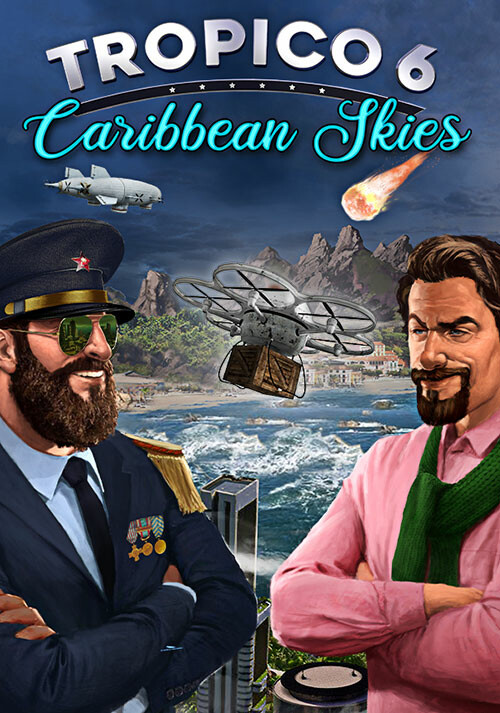 Tropico 6 - Caribbean Skies (PC)