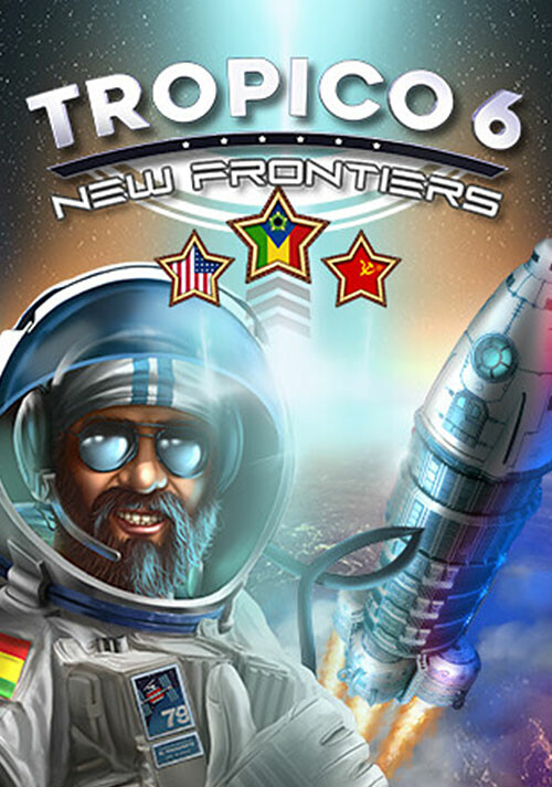 Tropico 6 - New Frontiers (PC)