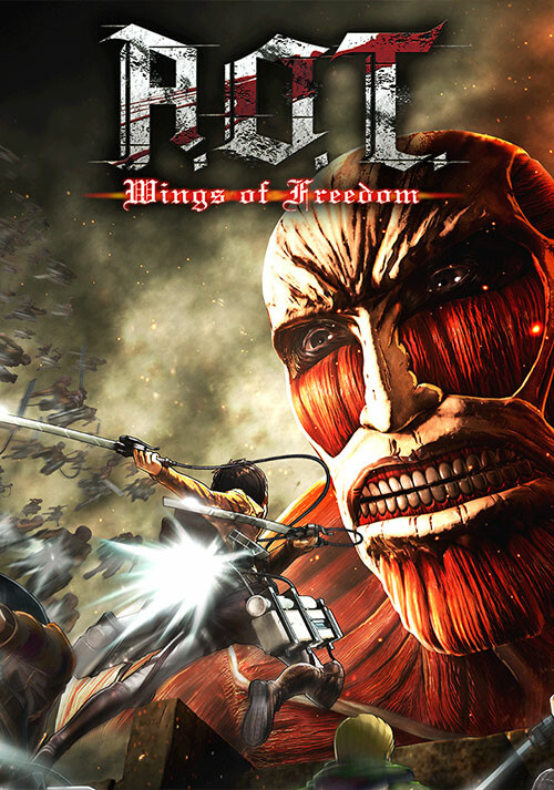Attack on Titan A.O.T. Wings of Freedom (PC)