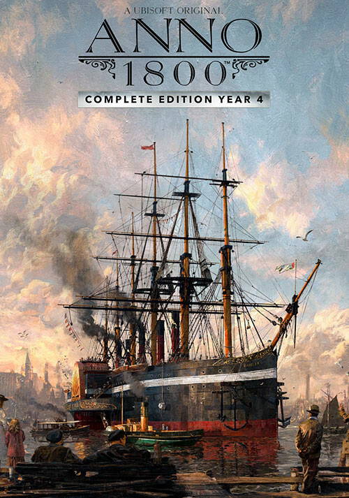 Anno 1800 - Complete Edition Year 4 (PC)