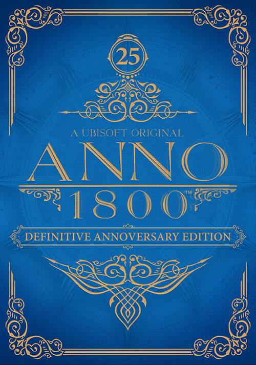 Anno 1800 - Jubiläumsausgabe (PC)