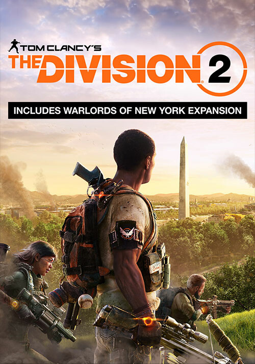 Tom Clancy's The Division 2