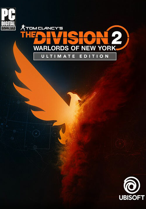 Tom Clancys The Division 2 Ultimate Edition (PC)