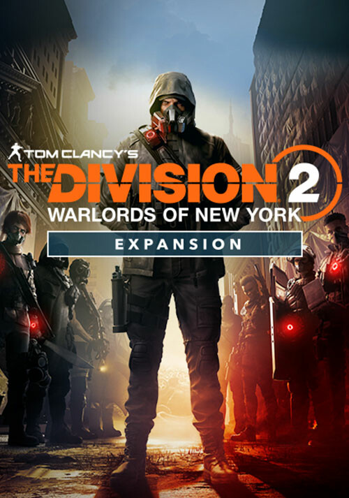 Tom Clancys The Division 2 - Warlords of New York Expansion (PC)