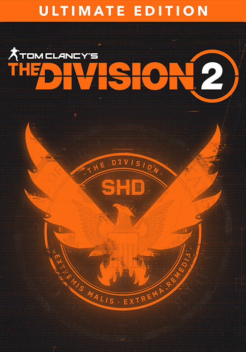 Tom Clancys The Division 2 - Ultimate Edition (PC)