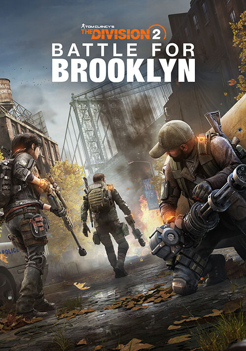 Tom Clancys The Division 2 - Battle for Brooklyn DLC (PC)