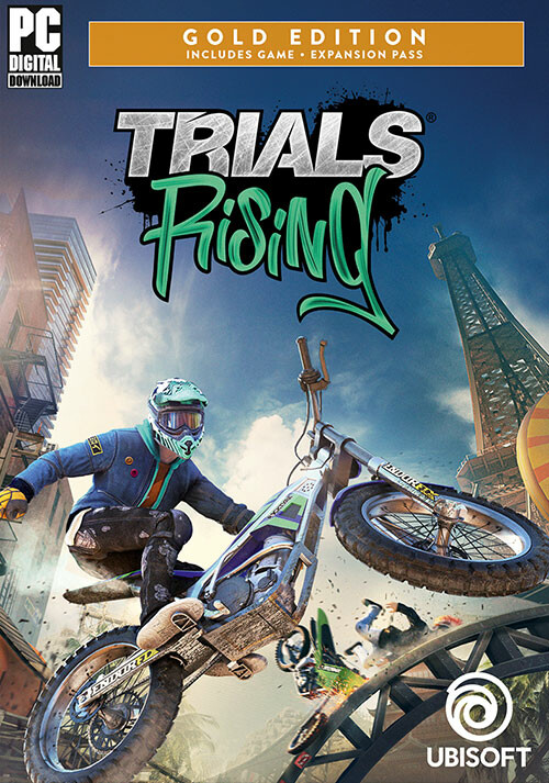 Trials Rising - Gold (PC)