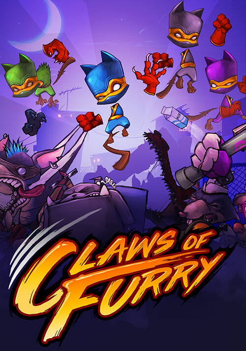 Claws of Furry