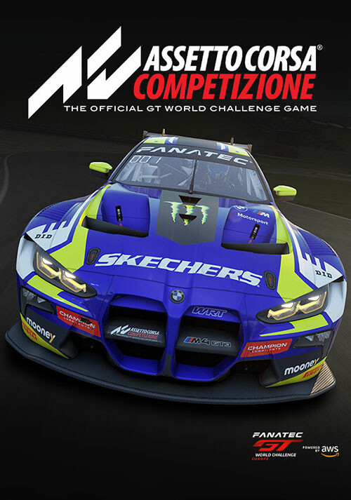 Assetto Corsa Competizione