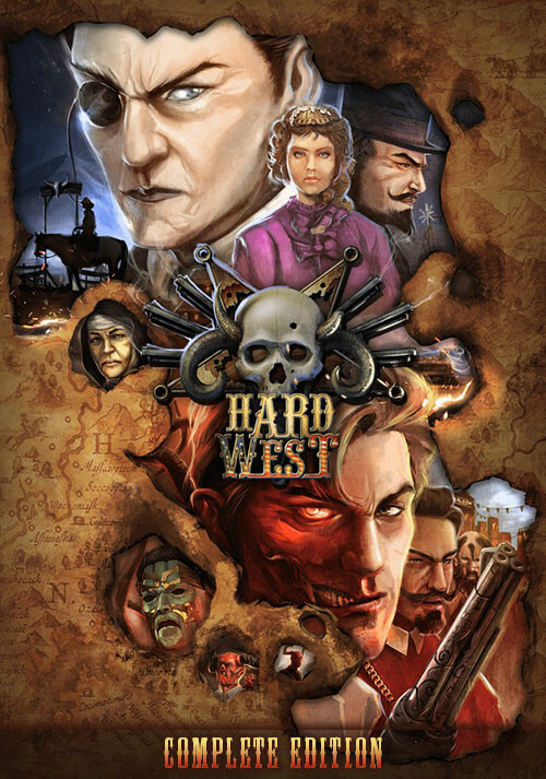 Hard West - Complete Edition (PC)
