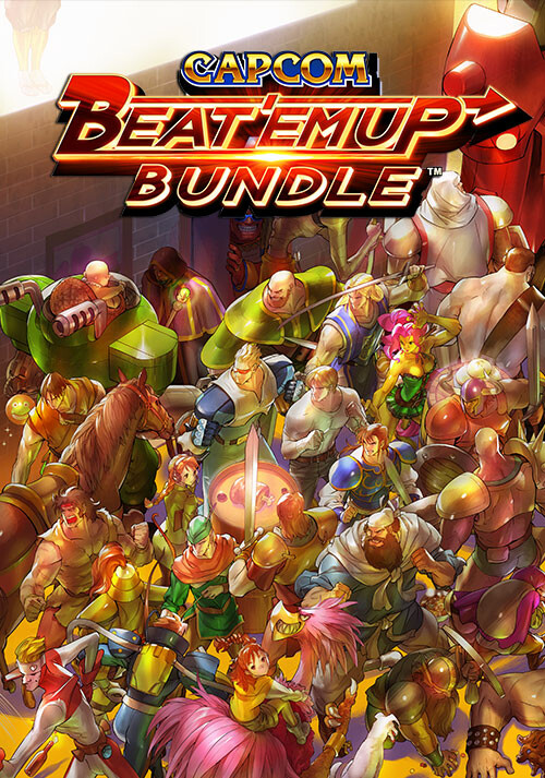 Capcom Beat Em Up Bundle (PC)