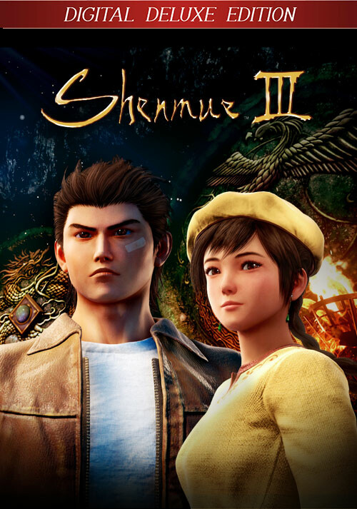 Shenmue III - Deluxe Edition (PC)
