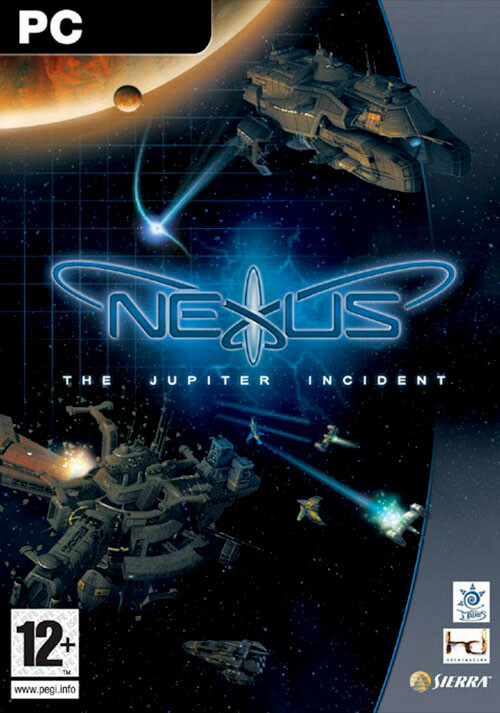 Nexus - The Jupiter Incident (PC)