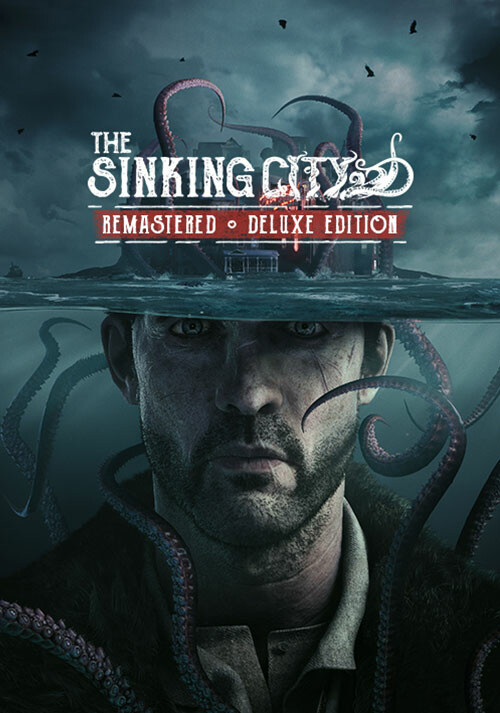 The Sinking City - Deluxe Edition Remastered (PC)