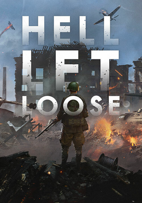 Hell Let Loose (PC)