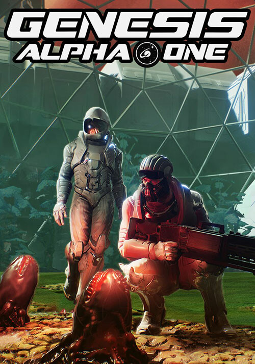 Genesis Alpha One Deluxe Edition