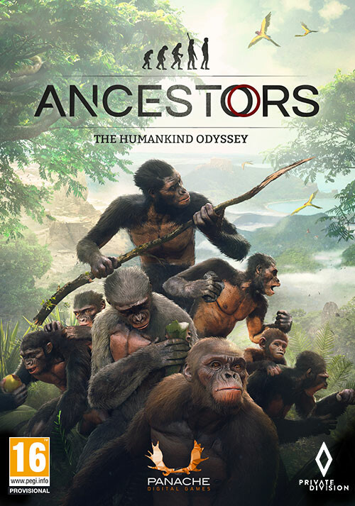 Ancestors: The Humankind Odyssey (Epic)