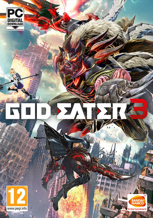 GOD EATER 3 (PC)