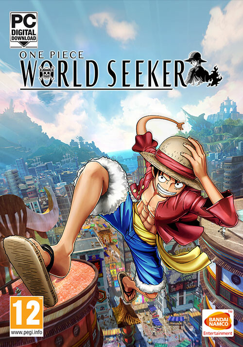 One Piece World Seeker (PC)