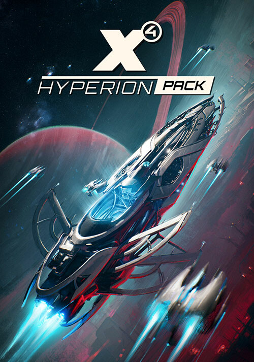 X4: Hyperion Pack (PC)