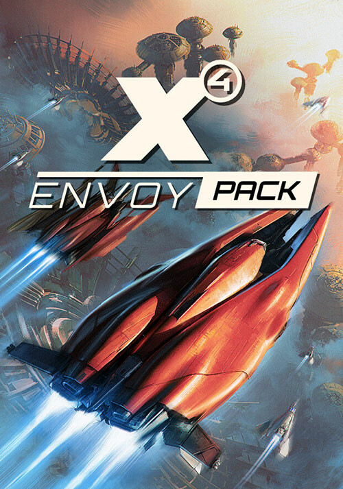 X4: Emissär-Paket (PC)