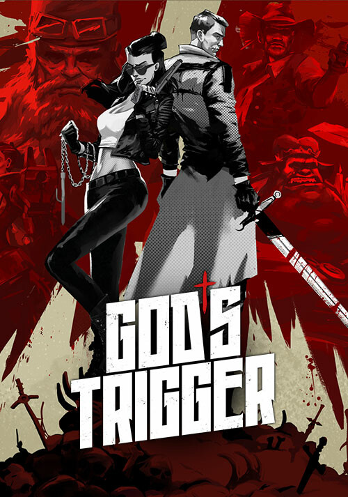 Gods Trigger (PC)