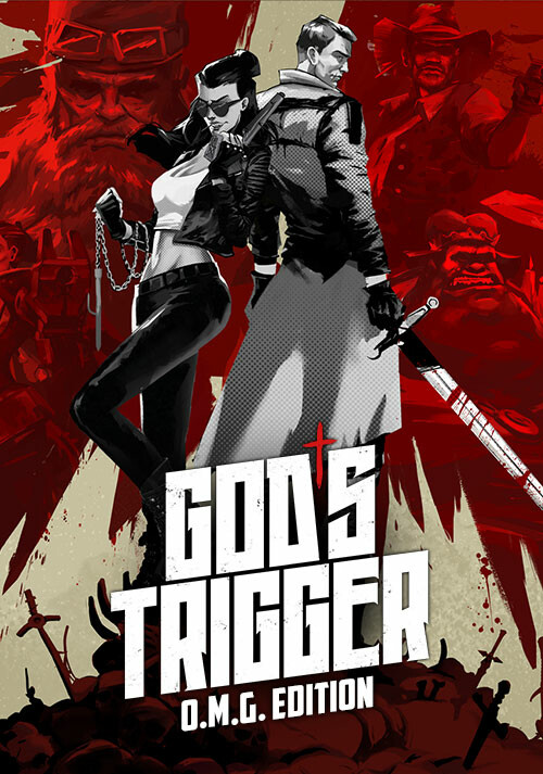 Gods Trigger O.M.G. Edition (PC)