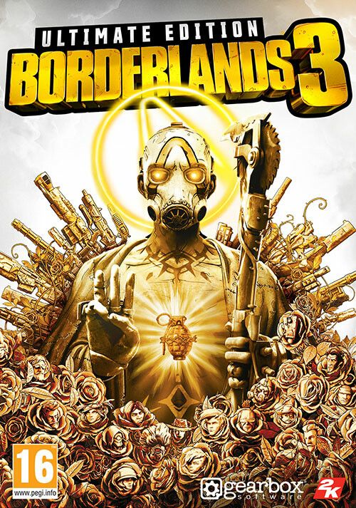 Borderlands 3 Ultimate Edition (PC)