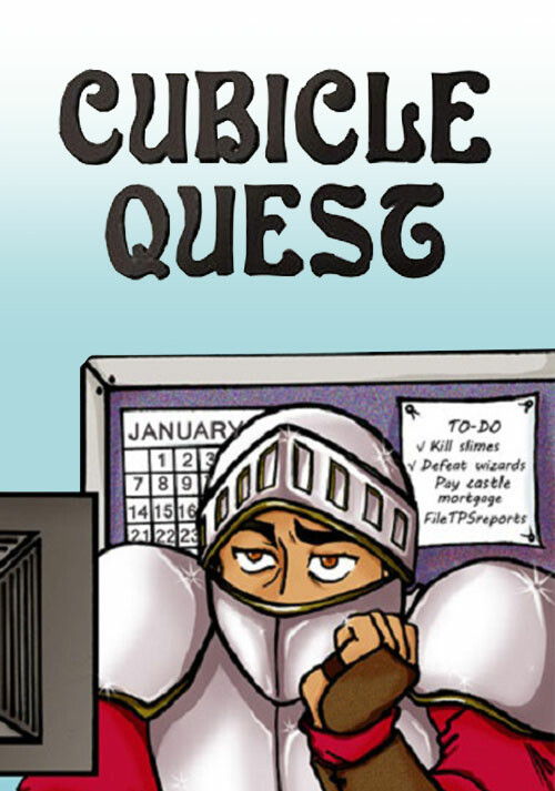 Cubicle Quest