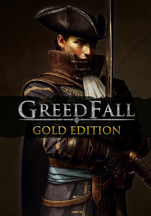 GreedFall - Gold Edition (PC)