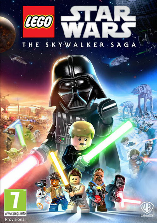 LEGO Star Wars: The Skywalker Saga (PC)