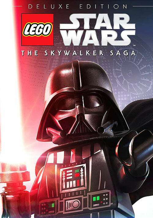 LEGO Star Wars: The Skywalker Saga - Deluxe Edition (PC)