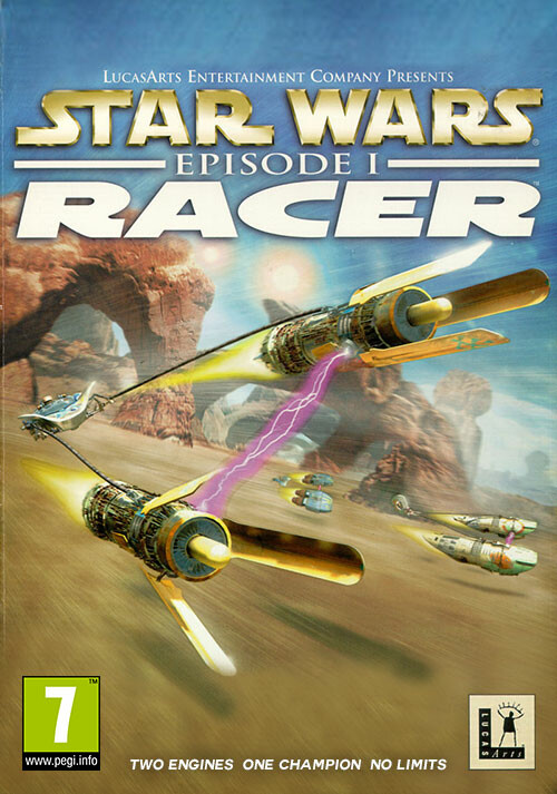 STAR WARS Episode I Racer