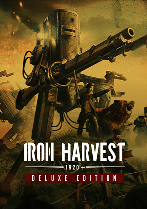 Iron Harvest Deluxe (PC)