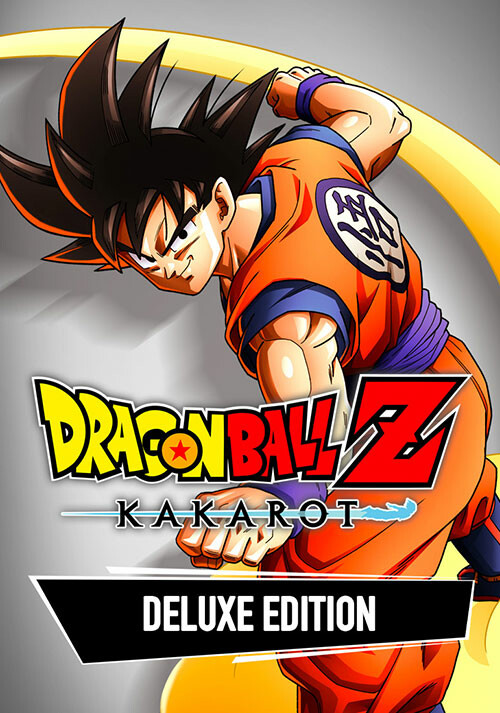 DRAGON BALL Z: KAKAROT - Deluxe Edition (PC)
