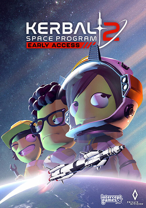 Kerbal Space Program 2 (PC)