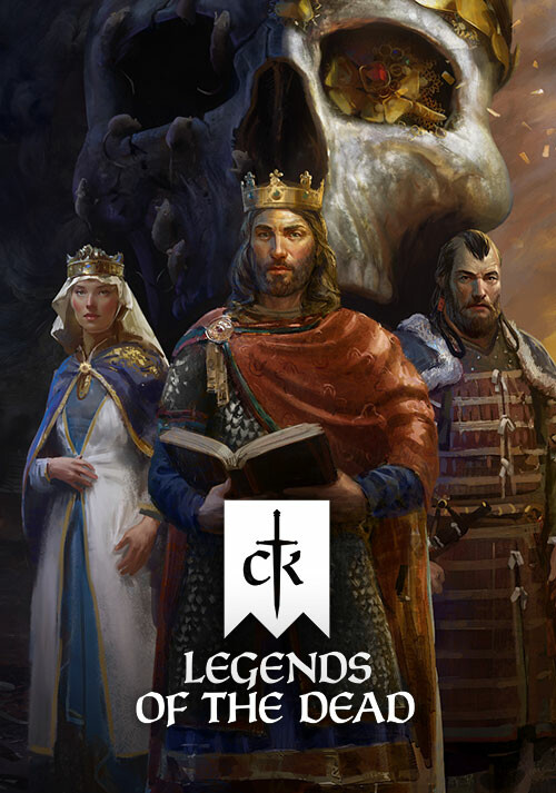 Crusader Kings III: Legends of the Dead (PC)