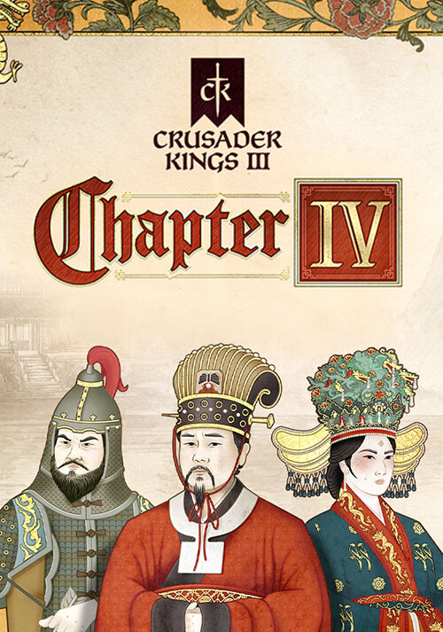 Crusader Kings III: Chapter IV (PC)