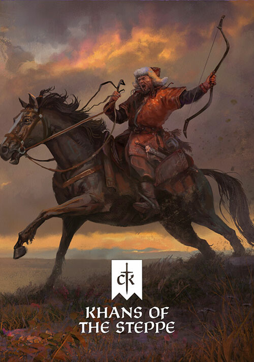 Crusader Kings III: Khans of the Steppe (PC)