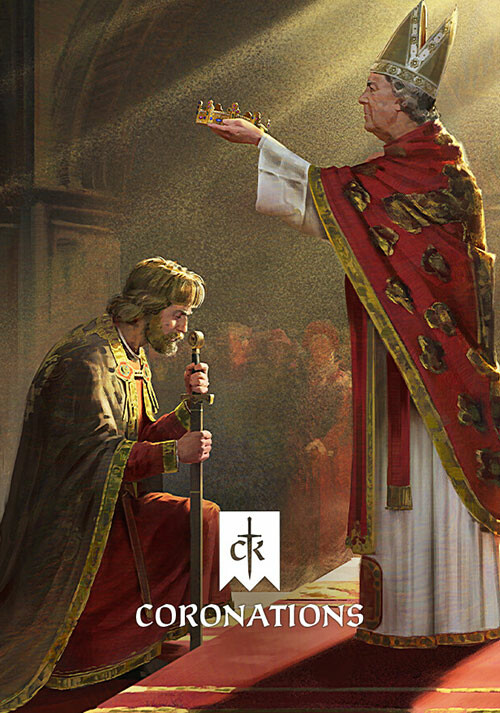Crusader Kings III: Coronations (PC)