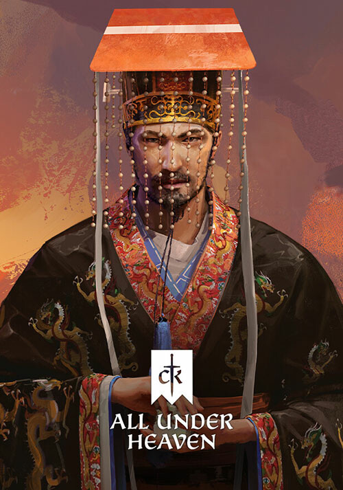Crusader Kings III: All Under Heaven (PC)