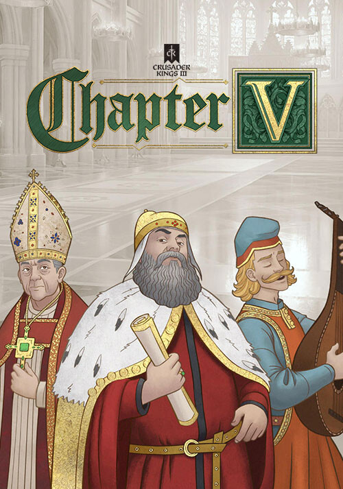 Crusader Kings III: Chapter V (PC)