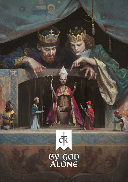 Crusader Kings III: By God Alone (PC)