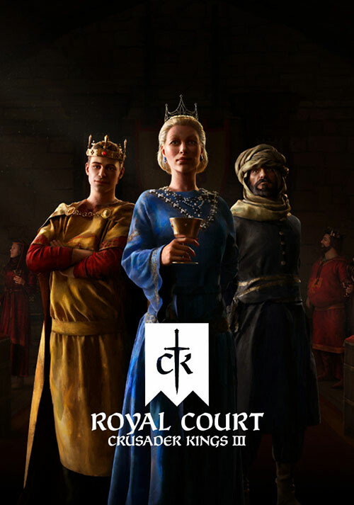 Crusader Kings III: Royal Court (PC)