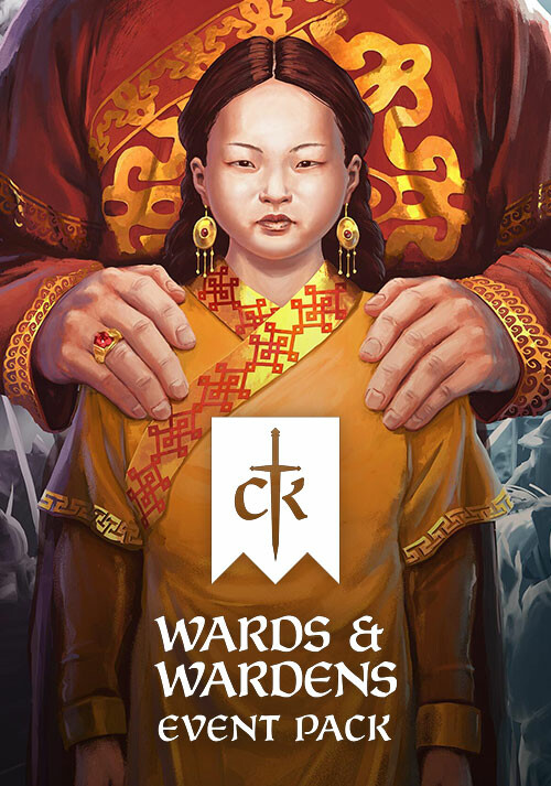 Crusader Kings III: Wards + Wardens (PC)
