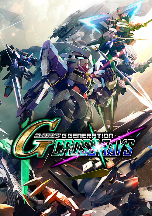 SD Gundam G Generation Cross Rays (PC)